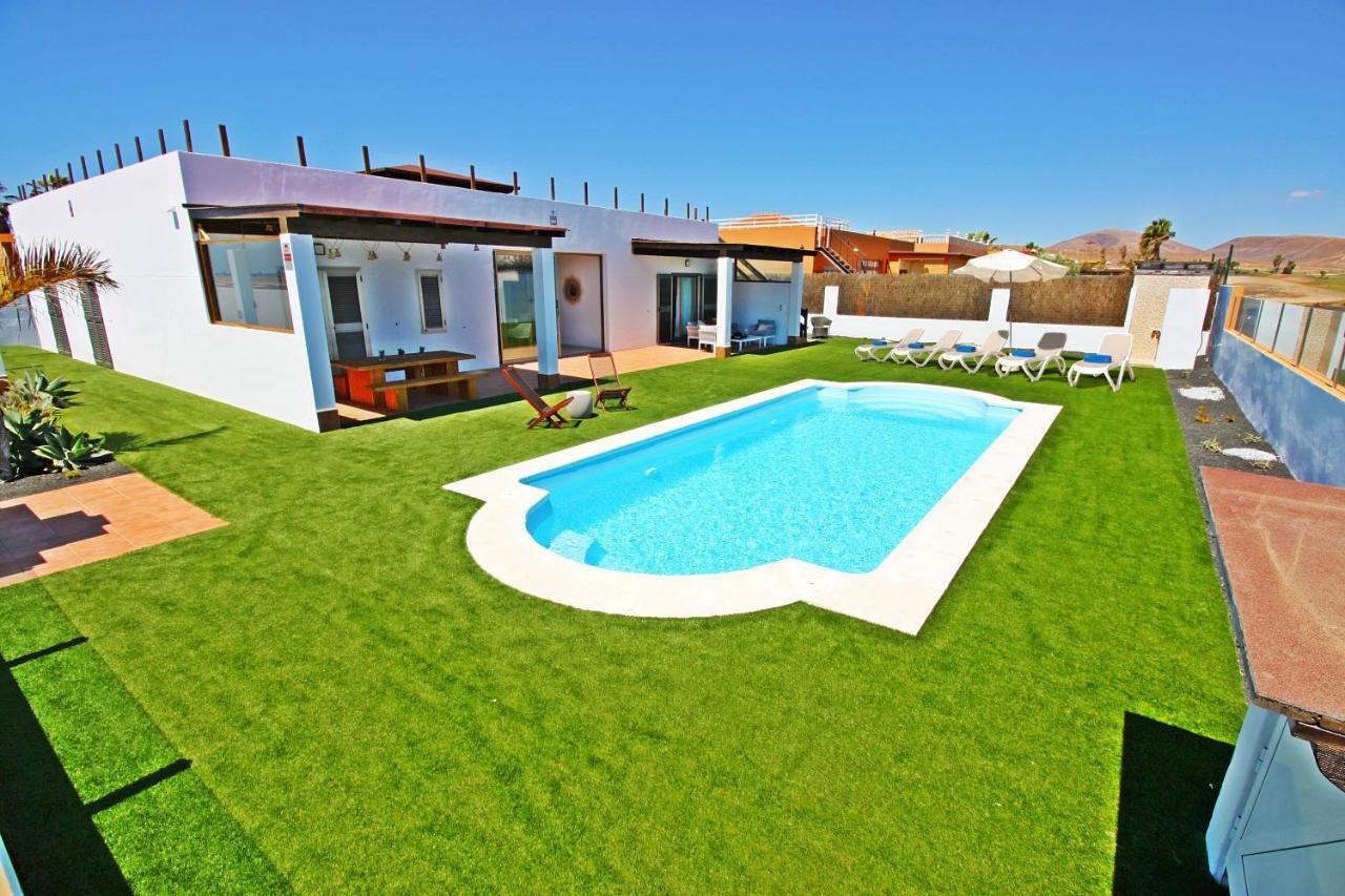 Milu Golf Luxury House * Caleta de Fuste